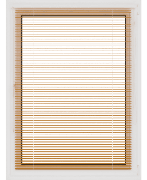 Жалюзи на окно без сверления