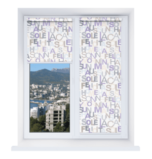 Рулонные шторы для офиса